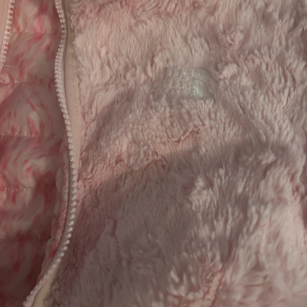 North Face Pink Jacket - Picture 2 of 6